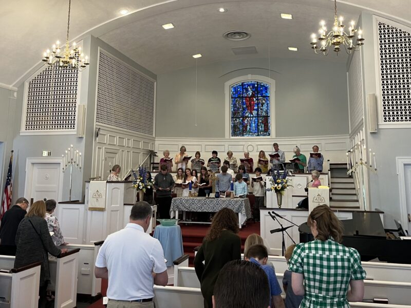 Youth Sunday